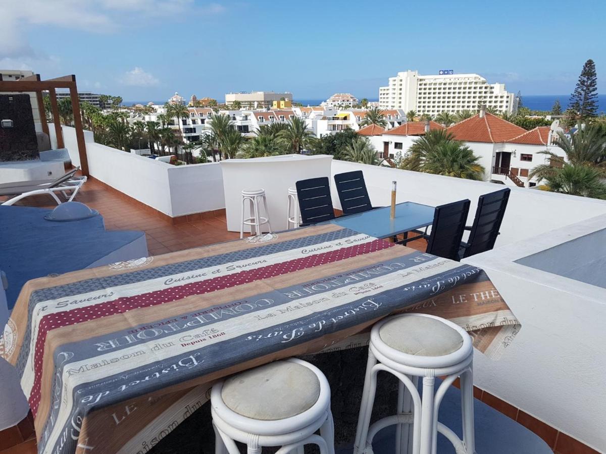Chill Out Apartment Tenerife 아로나 외부 사진