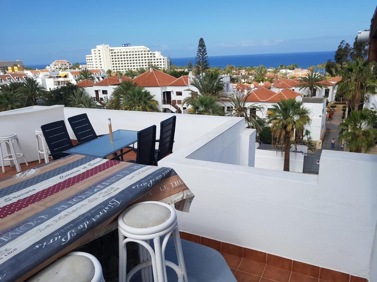 Chill Out Apartment Tenerife 아로나 외부 사진