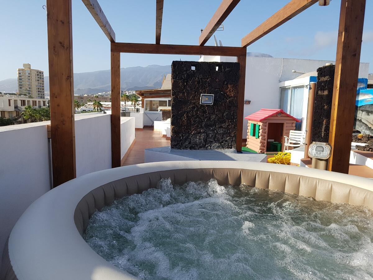 Chill Out Apartment Tenerife 아로나 외부 사진