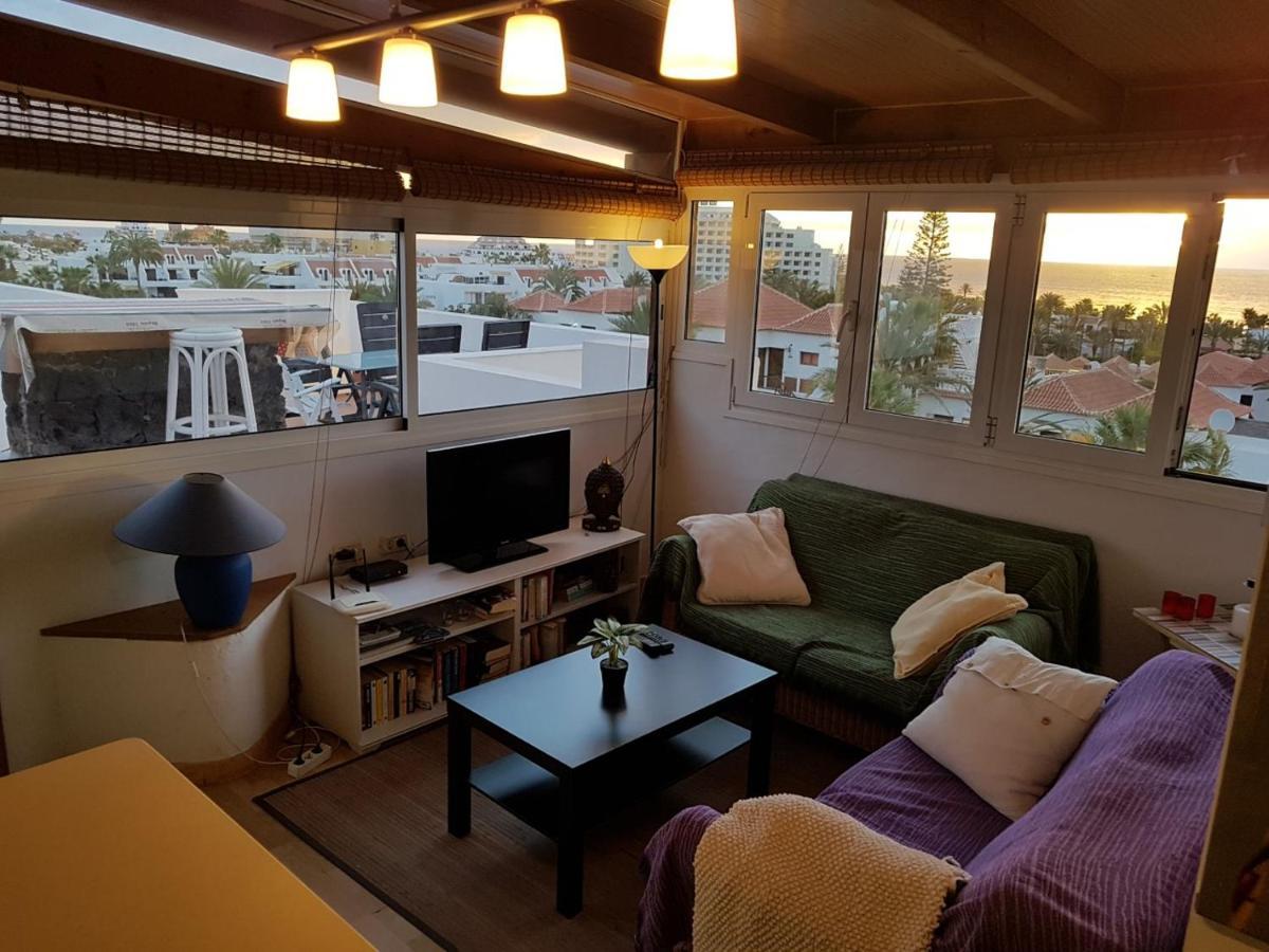 Chill Out Apartment Tenerife 아로나 외부 사진