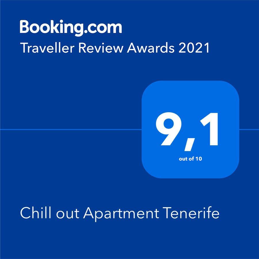 Chill Out Apartment Tenerife 아로나 외부 사진