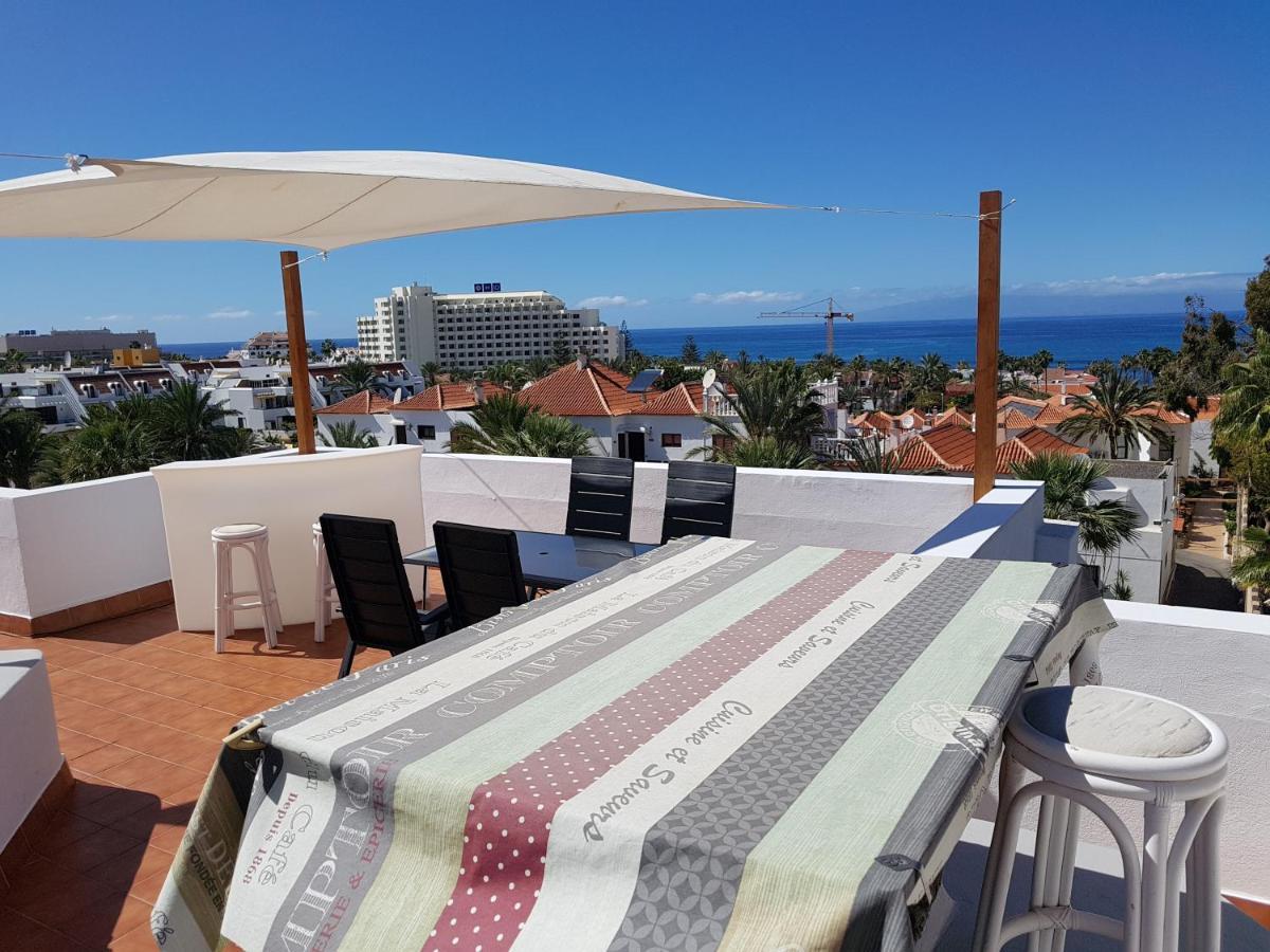 Chill Out Apartment Tenerife 아로나 외부 사진