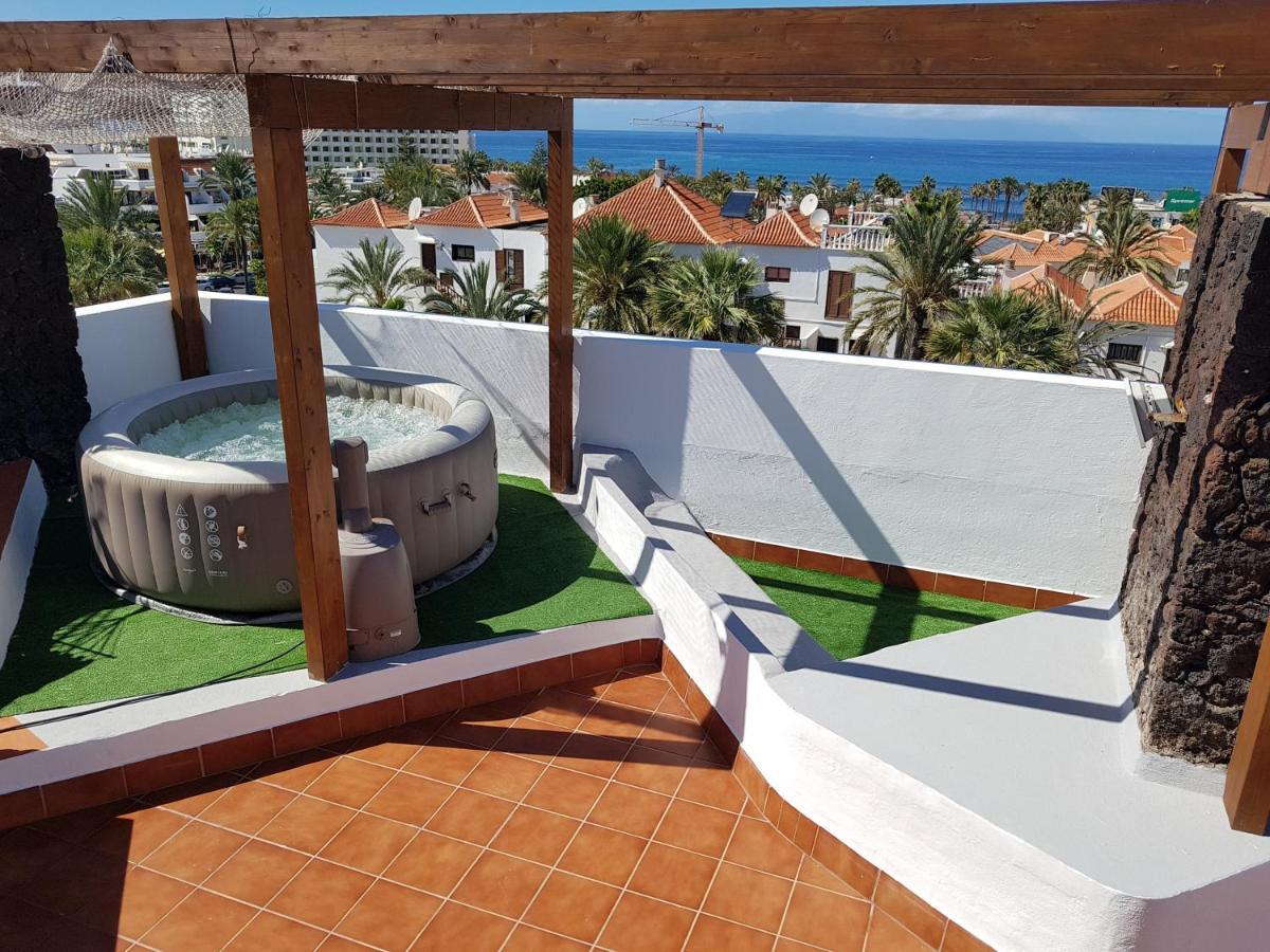 Chill Out Apartment Tenerife 아로나 외부 사진