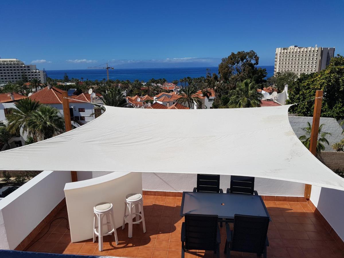 Chill Out Apartment Tenerife 아로나 외부 사진