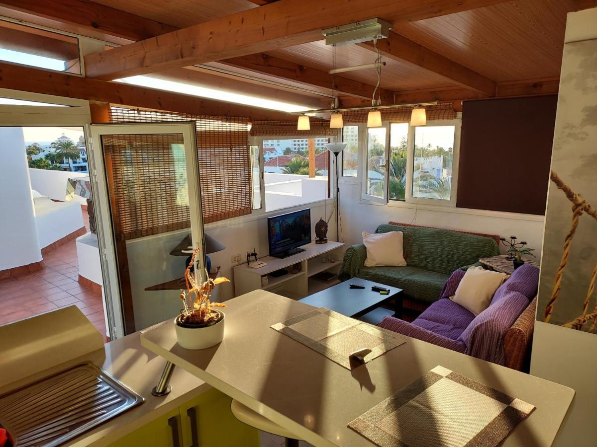 Chill Out Apartment Tenerife 아로나 외부 사진