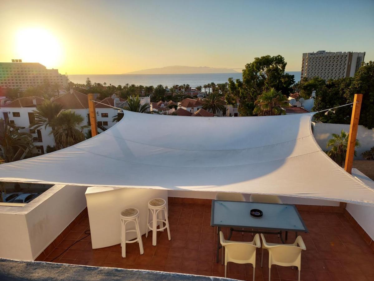 Chill Out Apartment Tenerife 아로나 외부 사진