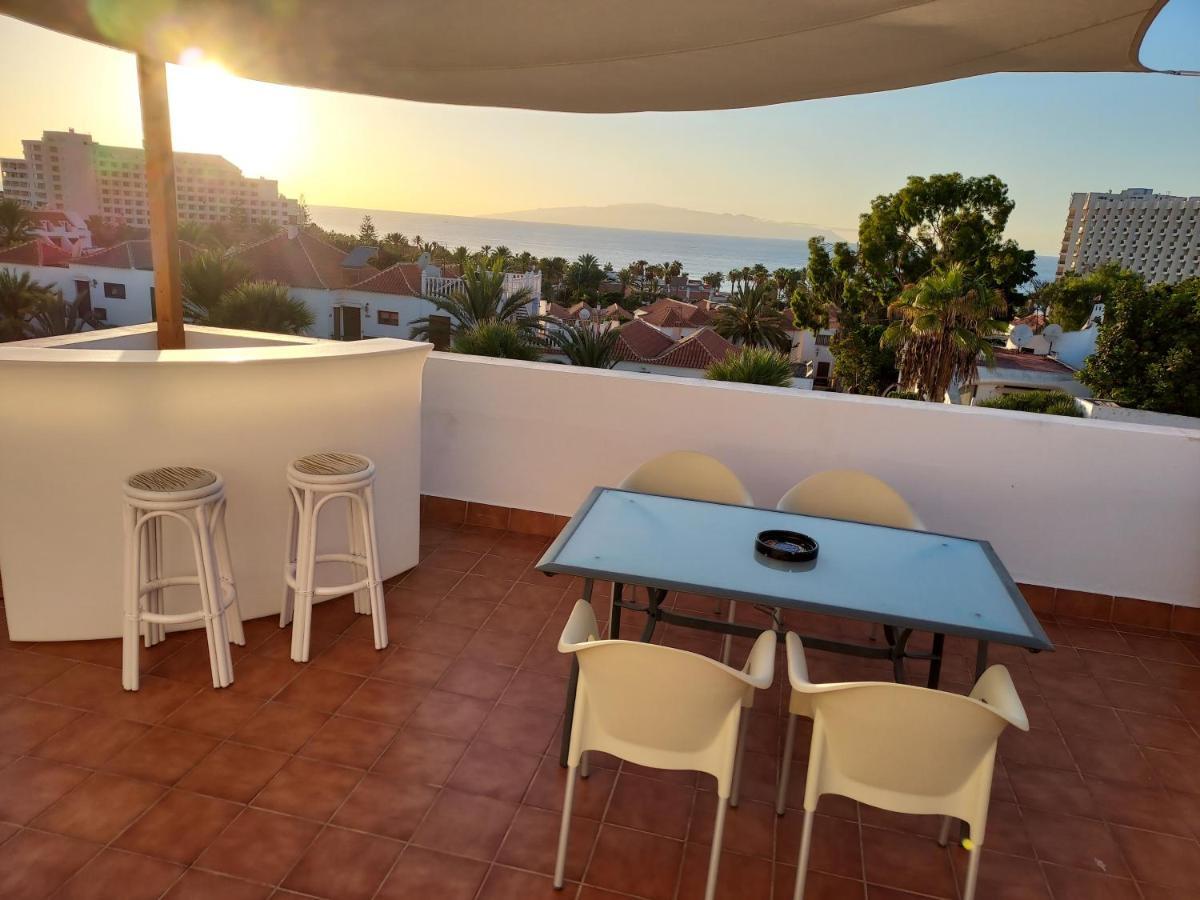 Chill Out Apartment Tenerife 아로나 외부 사진