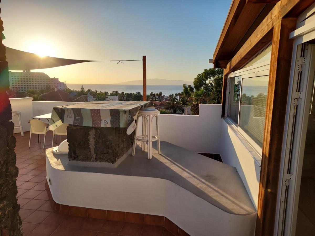 Chill Out Apartment Tenerife 아로나 외부 사진