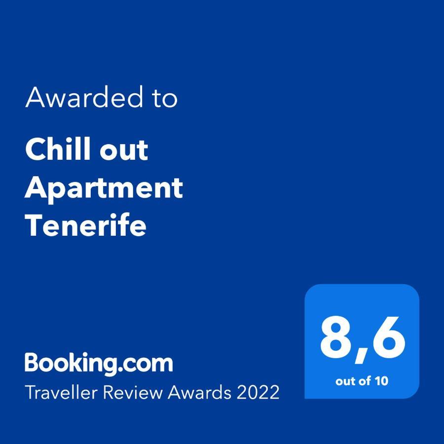 Chill Out Apartment Tenerife 아로나 외부 사진