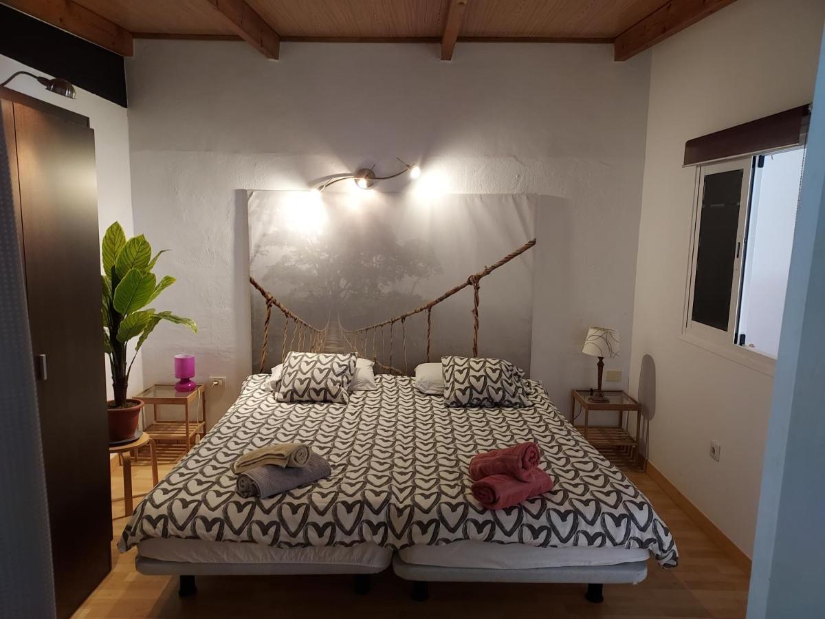 Chill Out Apartment Tenerife 아로나 객실 사진