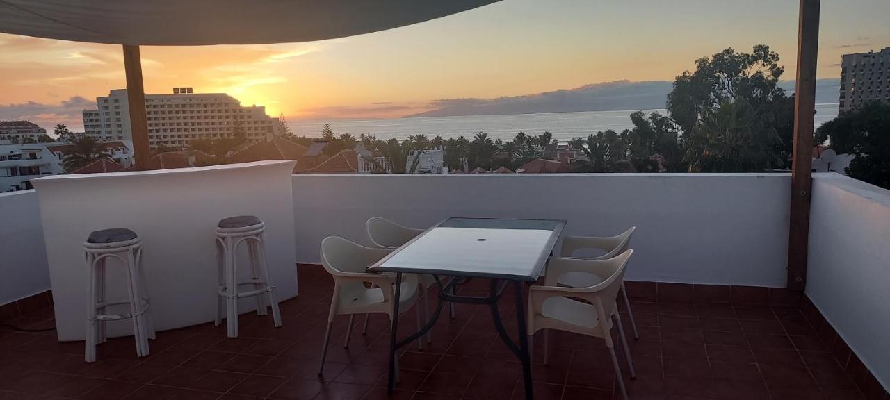 Chill Out Apartment Tenerife 아로나 외부 사진