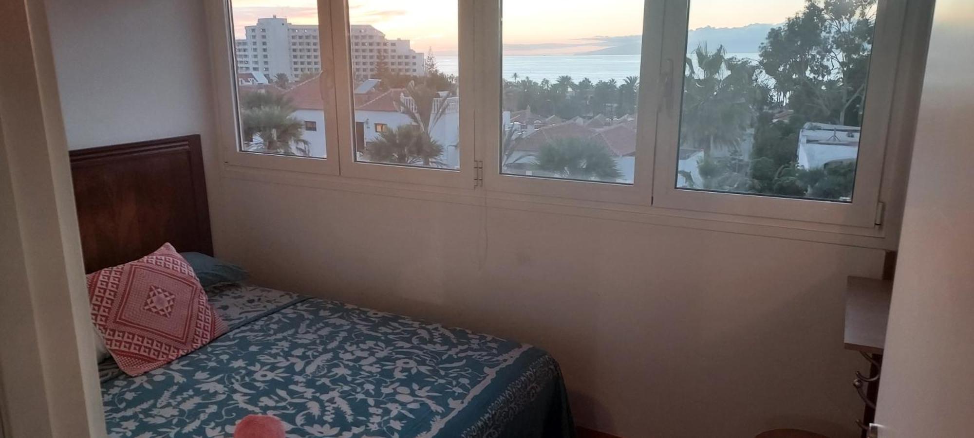 Chill Out Apartment Tenerife 아로나 객실 사진