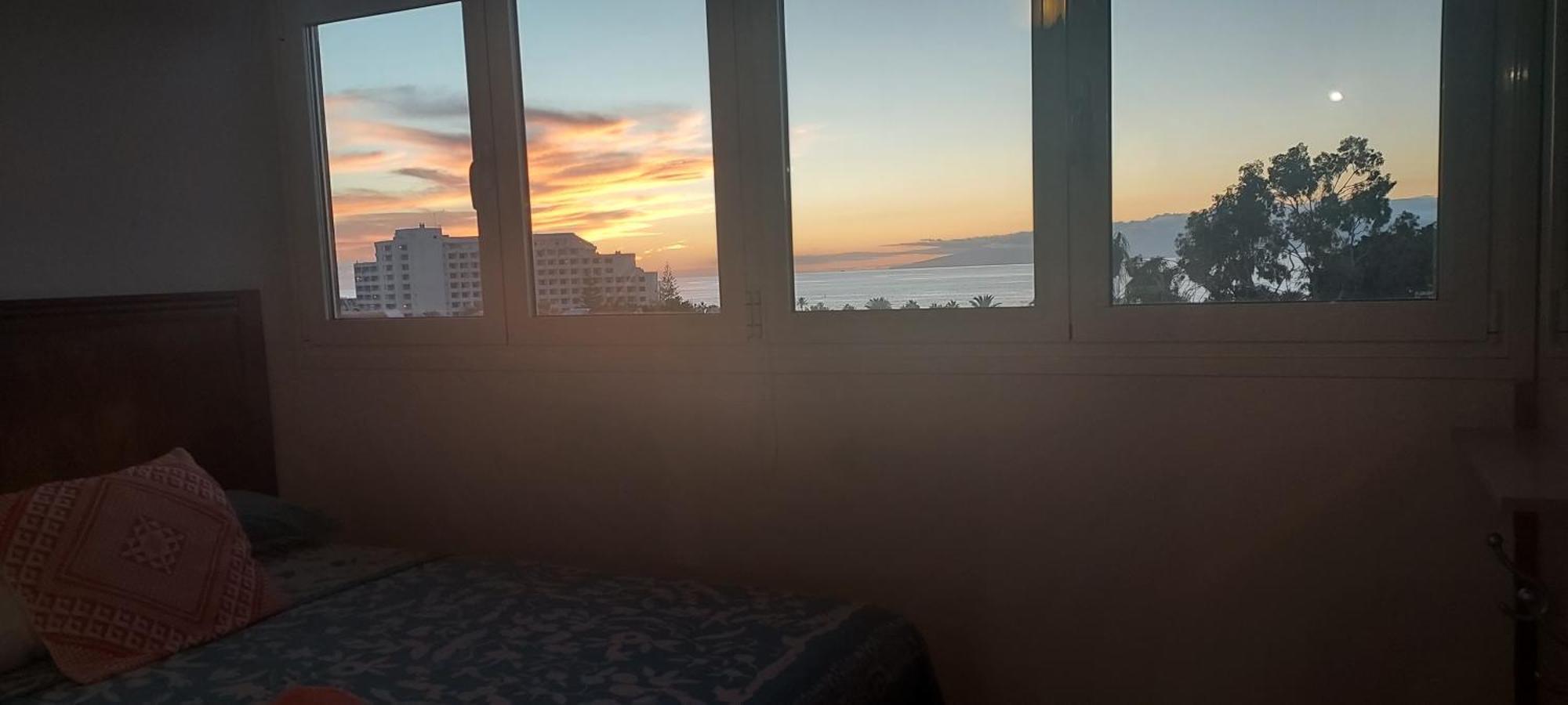 Chill Out Apartment Tenerife 아로나 객실 사진
