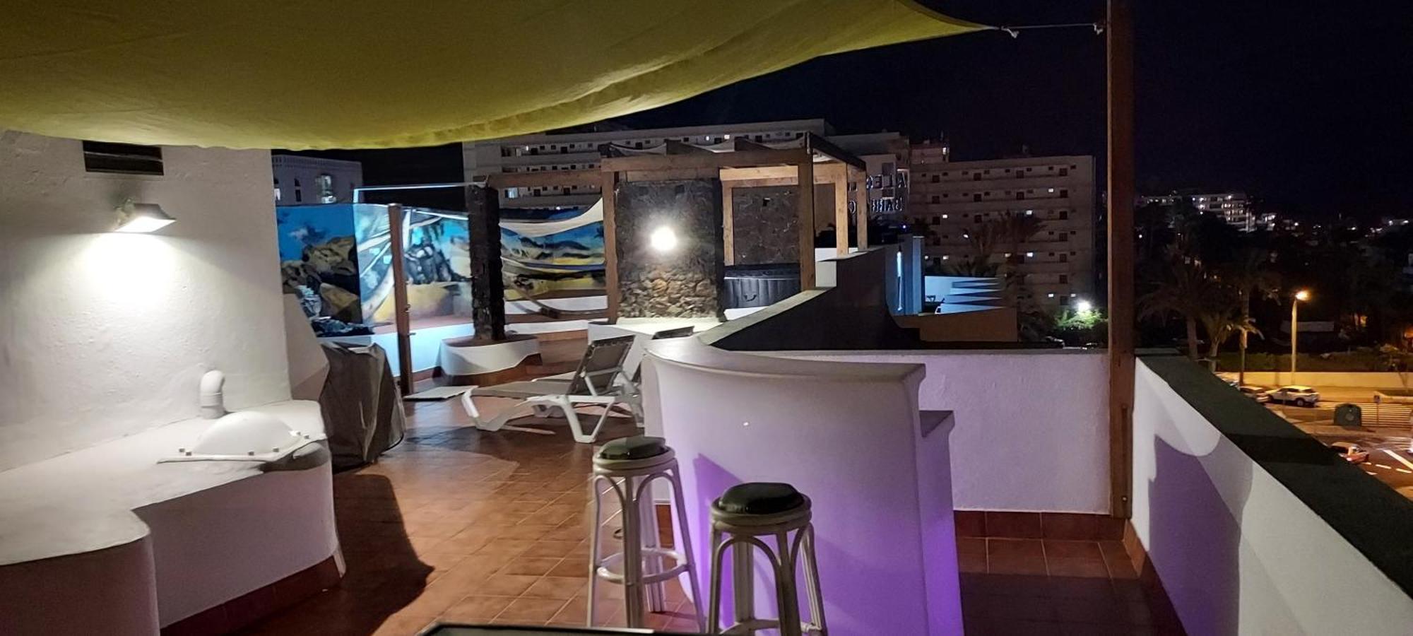 Chill Out Apartment Tenerife 아로나 외부 사진