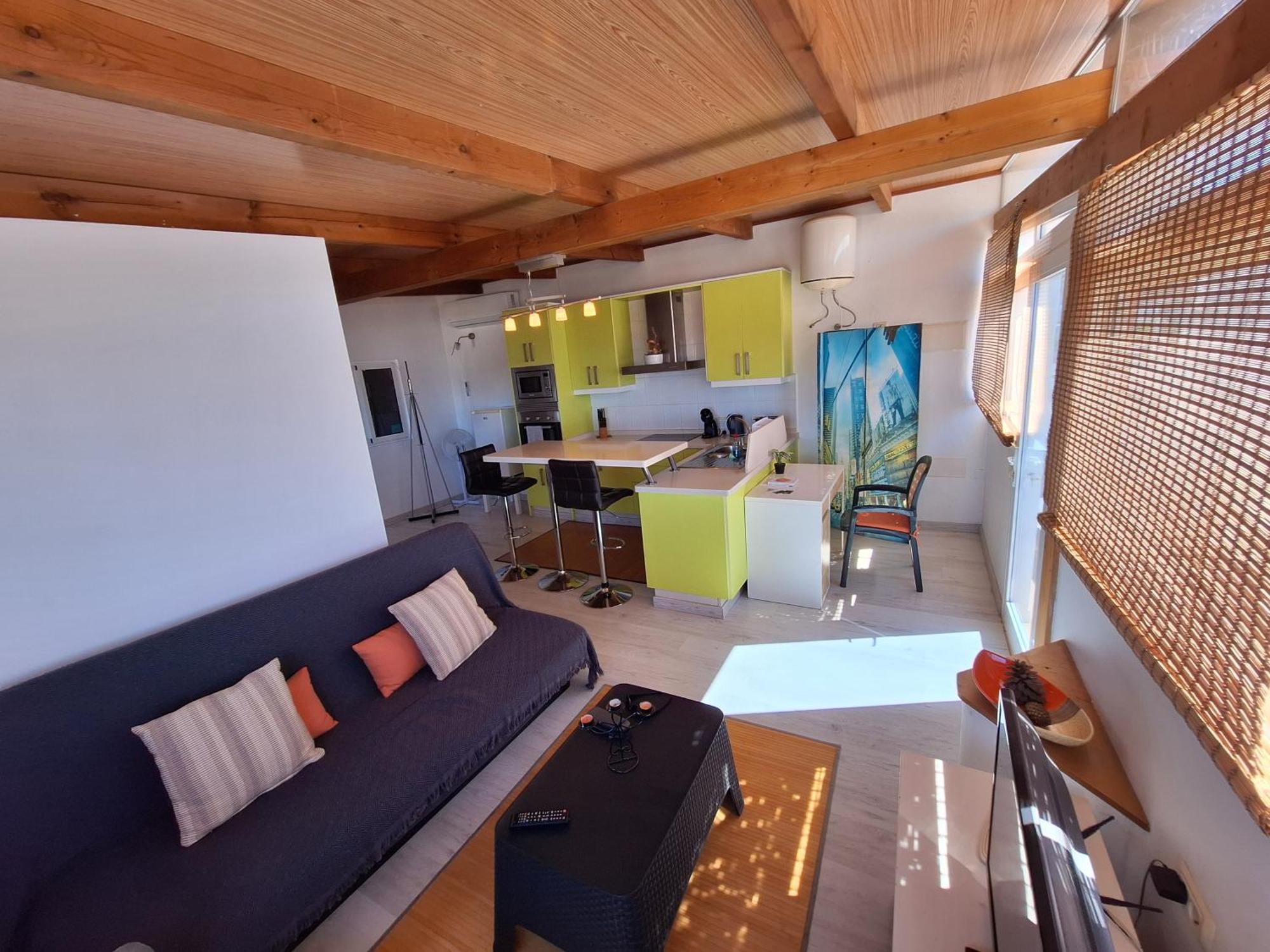 Chill Out Apartment Tenerife 아로나 외부 사진
