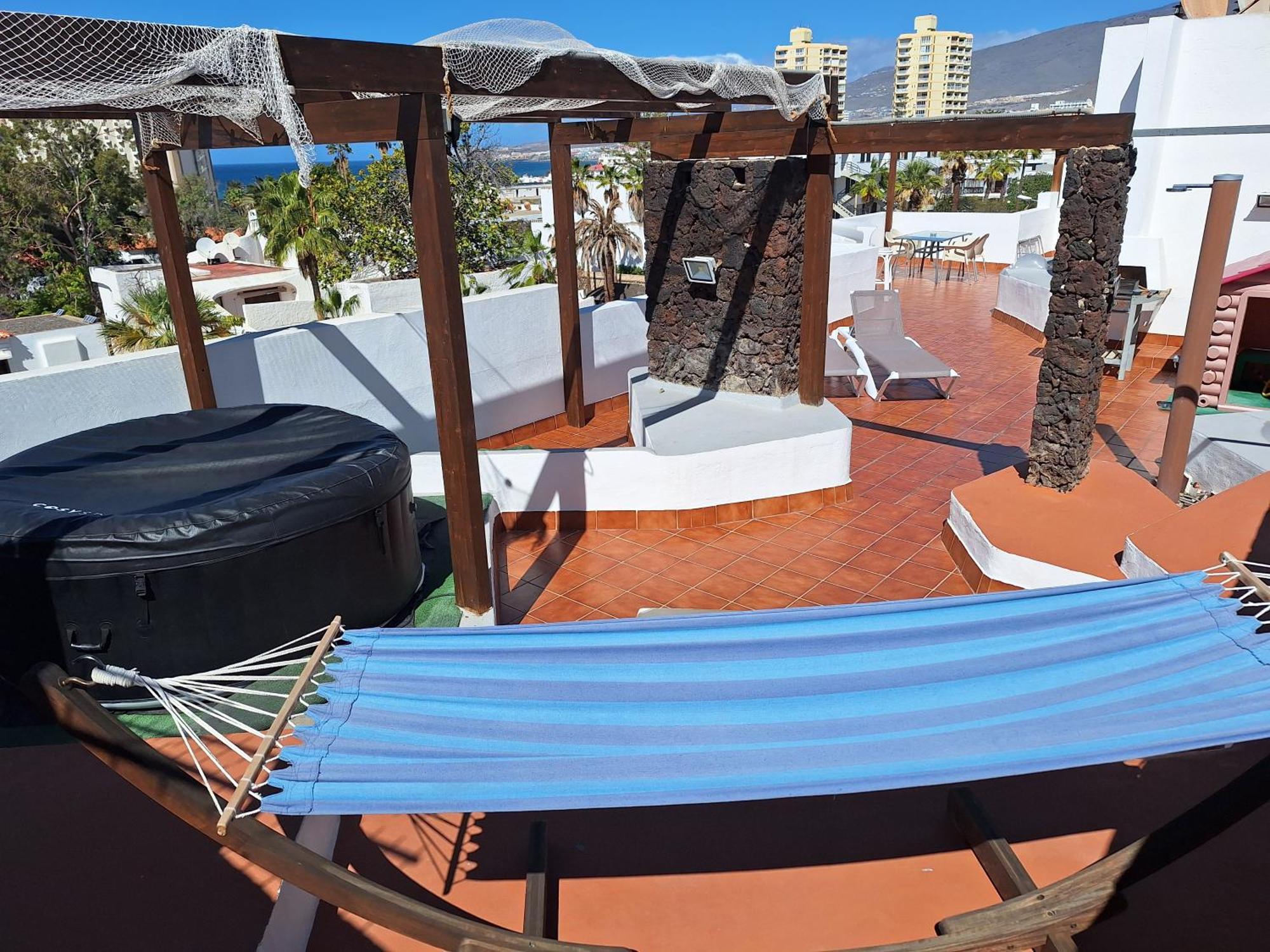 Chill Out Apartment Tenerife 아로나 외부 사진