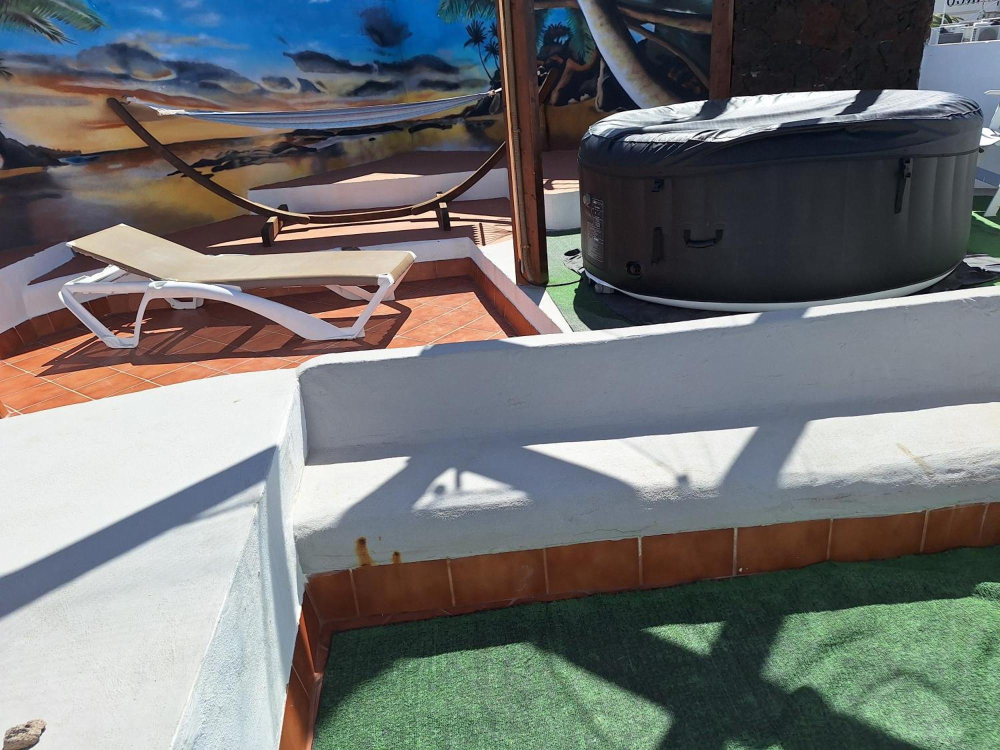 Chill Out Apartment Tenerife 아로나 외부 사진