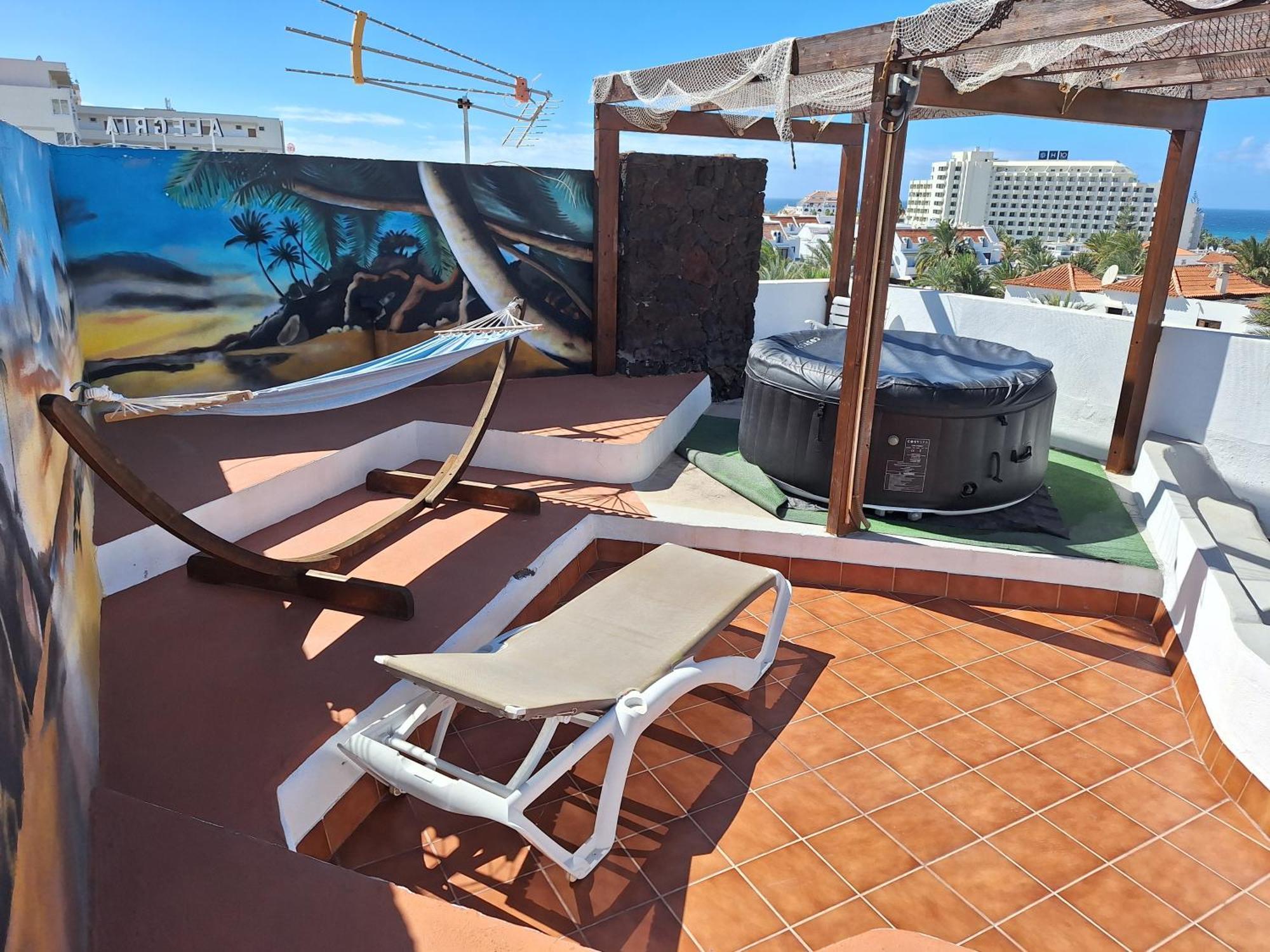 Chill Out Apartment Tenerife 아로나 외부 사진