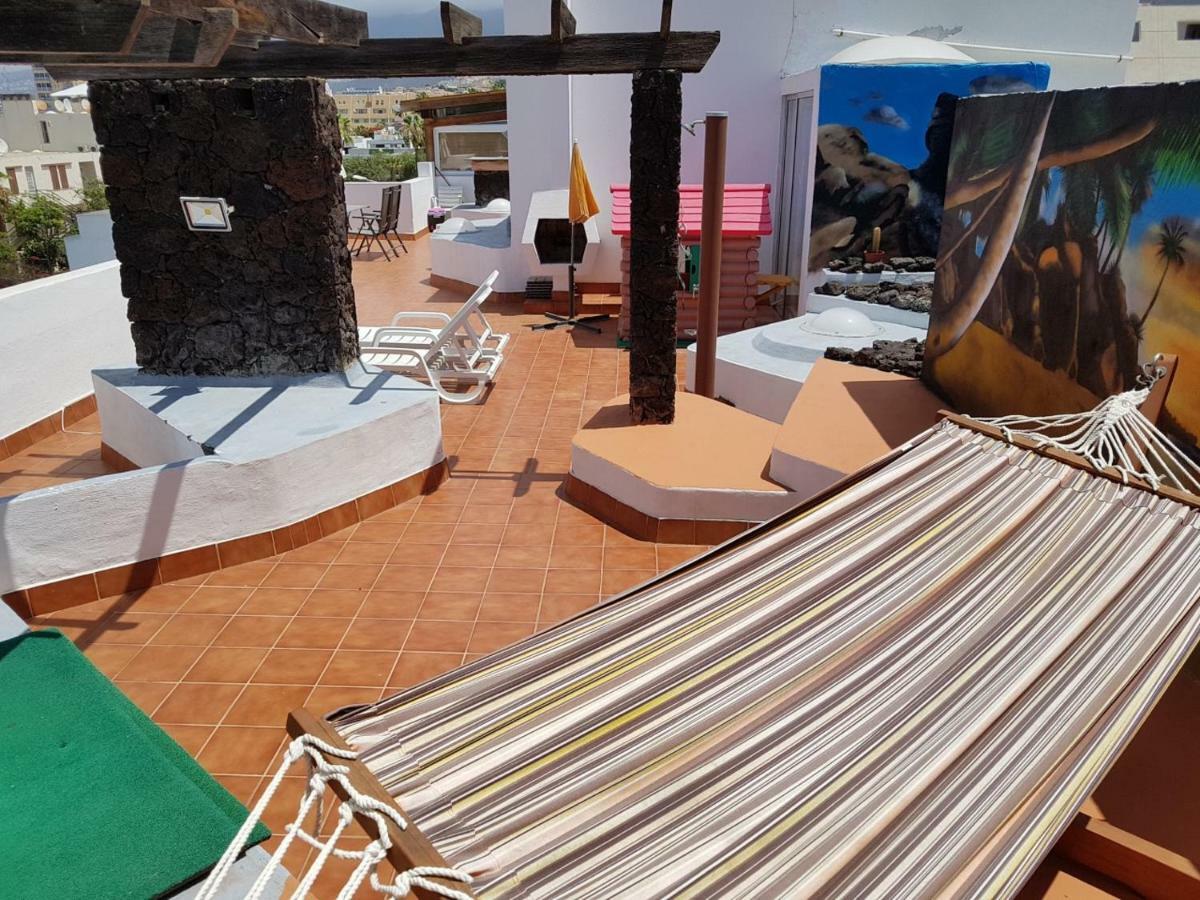 Chill Out Apartment Tenerife 아로나 외부 사진