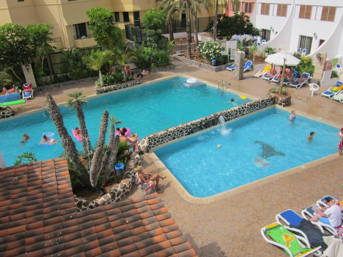 Chill Out Apartment Tenerife 아로나 외부 사진