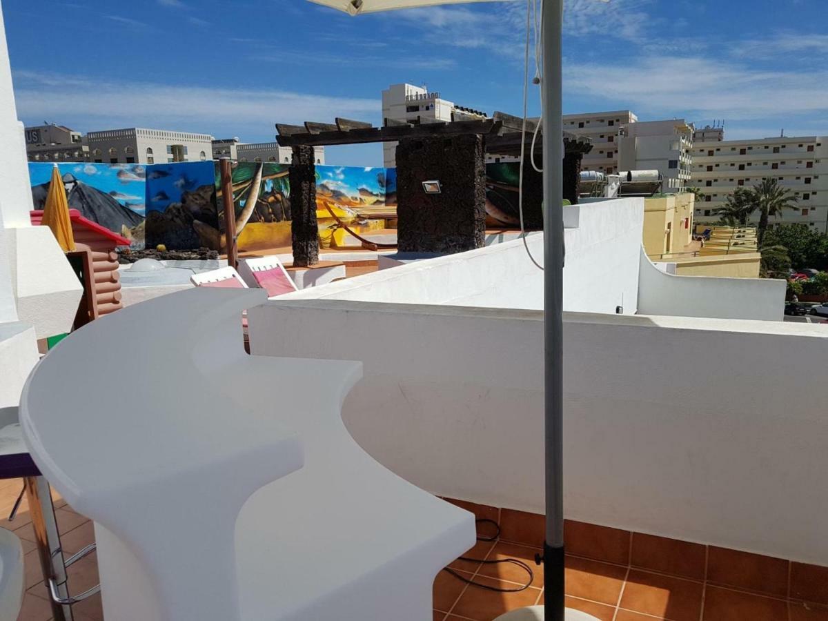 Chill Out Apartment Tenerife 아로나 외부 사진